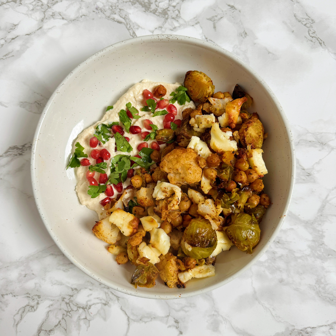 One-Tray Nourish Bowl (HC)