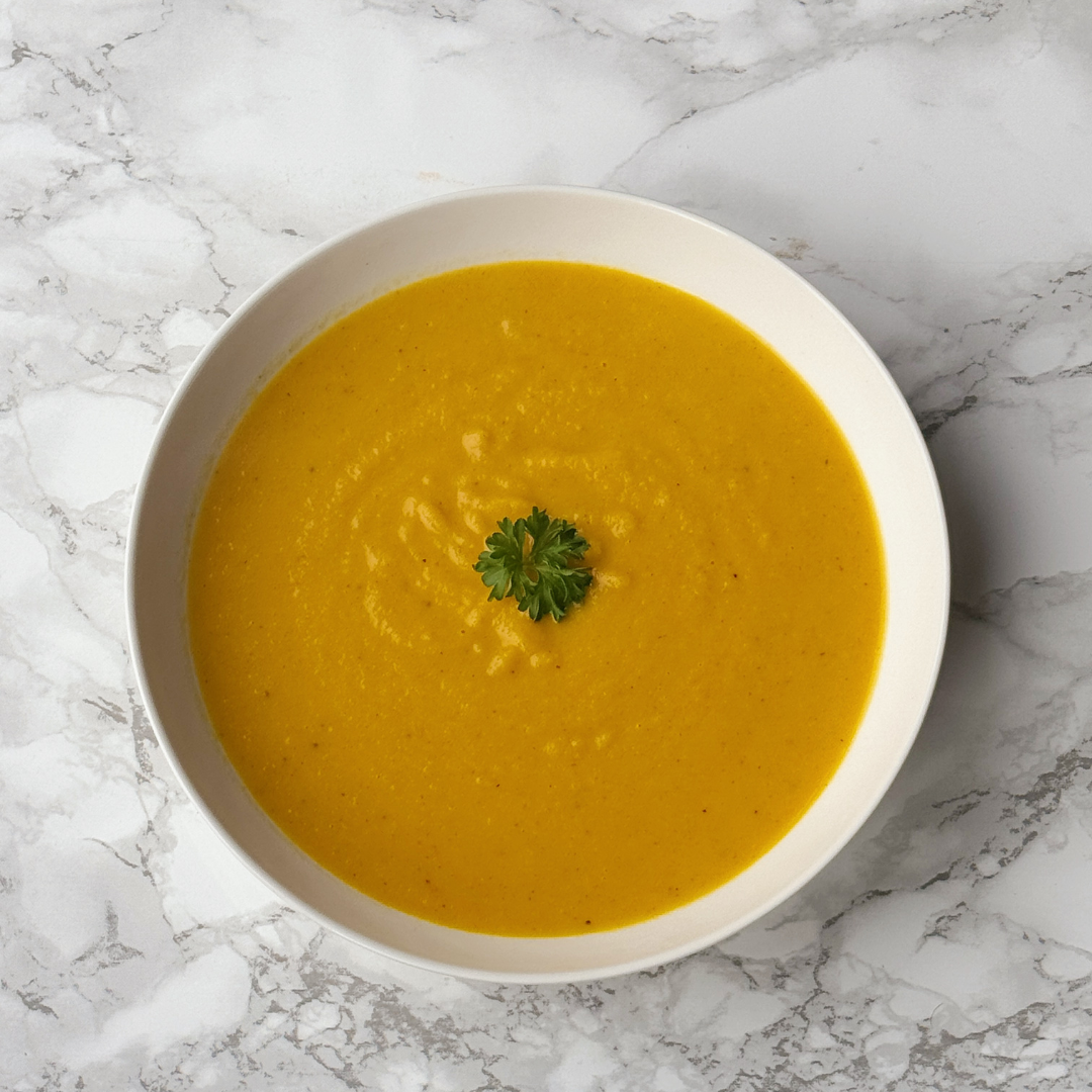 Tikka Carrot &amp; Parsnip Soup (LC)