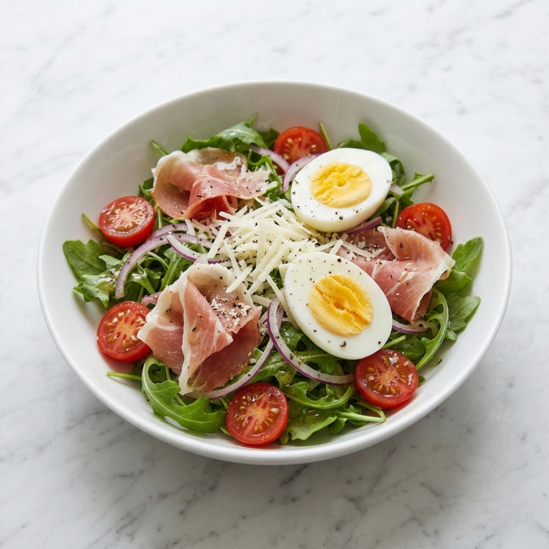 Prosciutto Salad (LC)