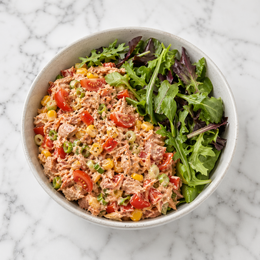 Meal Prep Tuna Salad (LC)