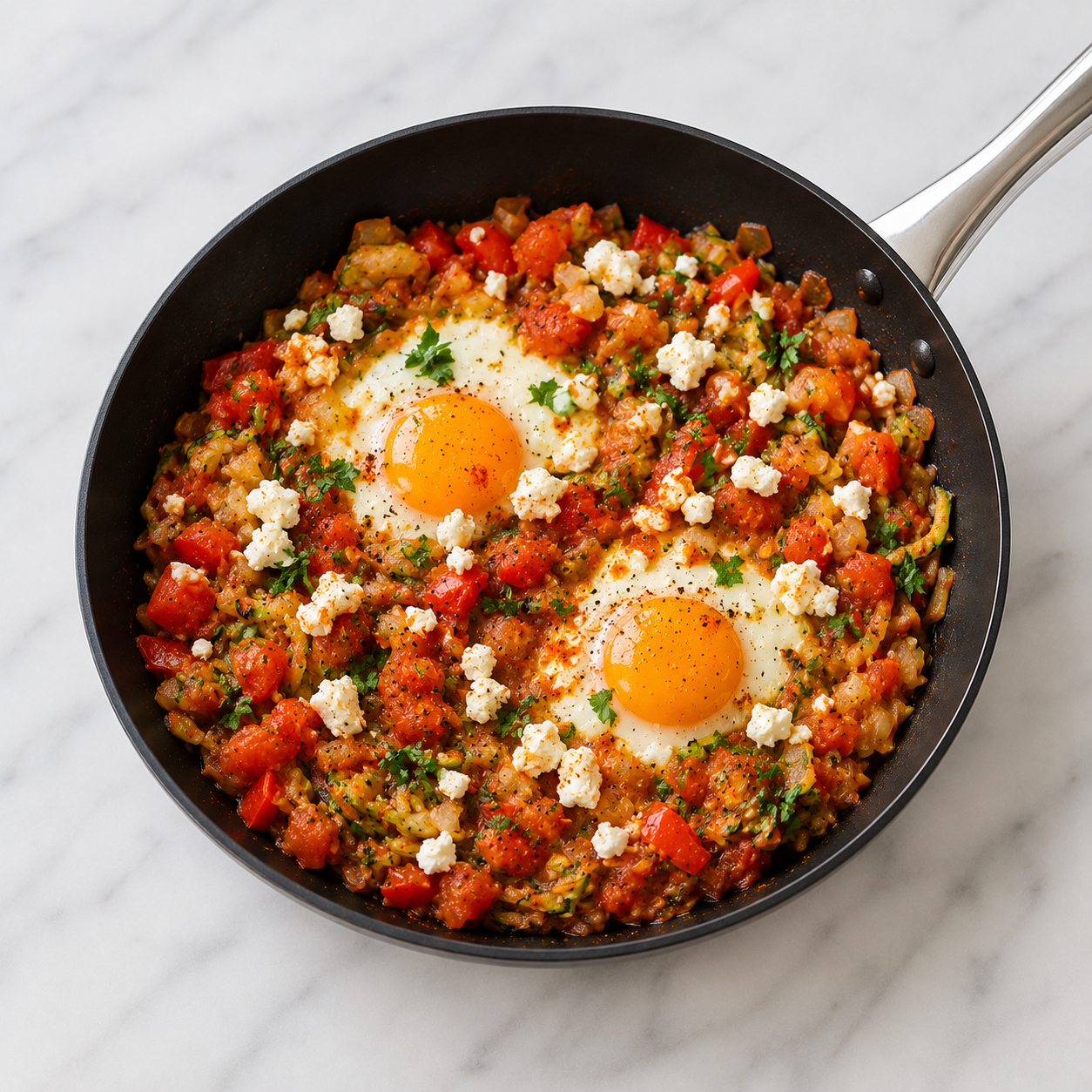One-Pan Brunch Skillet (LC)