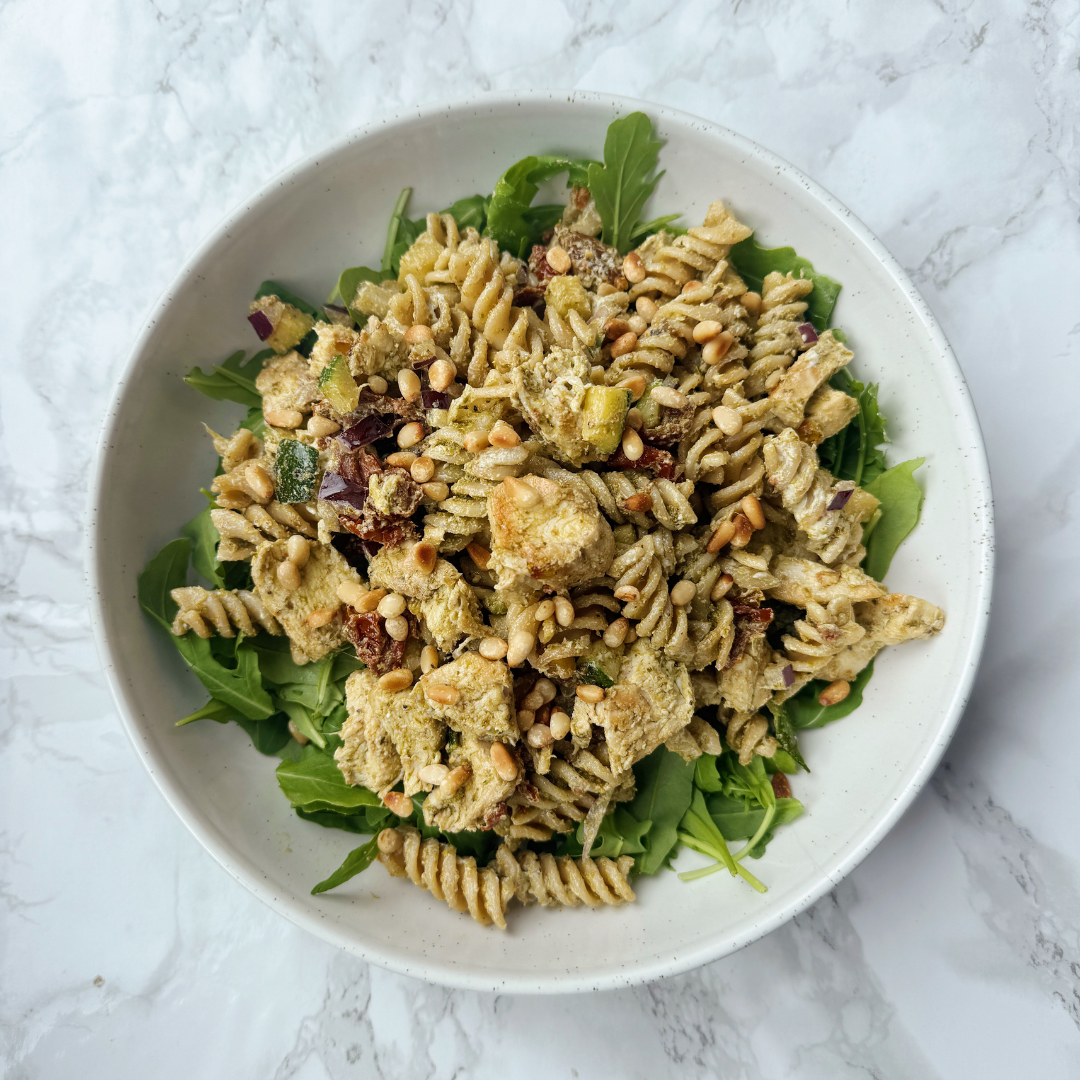 Chicken Pesto Pasta Salad&nbsp;(HC) 