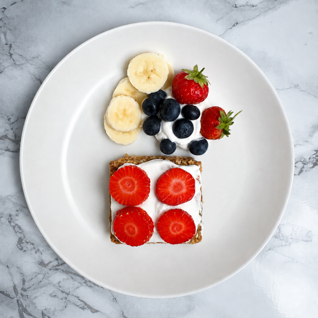 Breakfast Squares