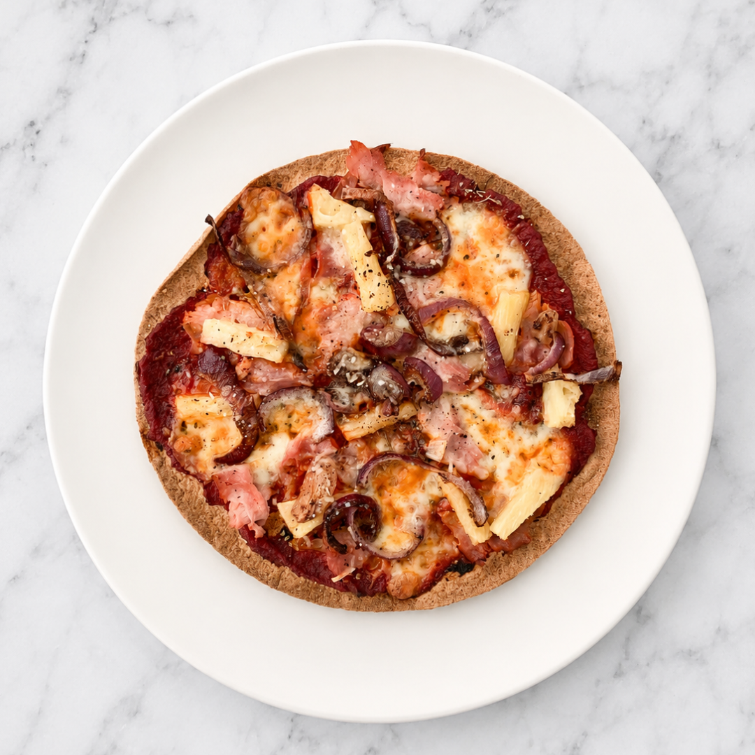 Hawaiian Tortilla Pizza&nbsp;(HC)