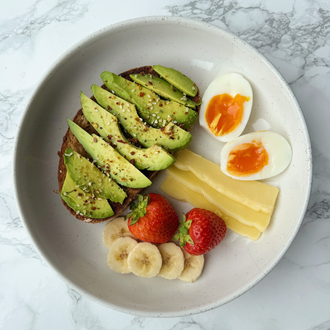 Balanced Breakfast Bowl