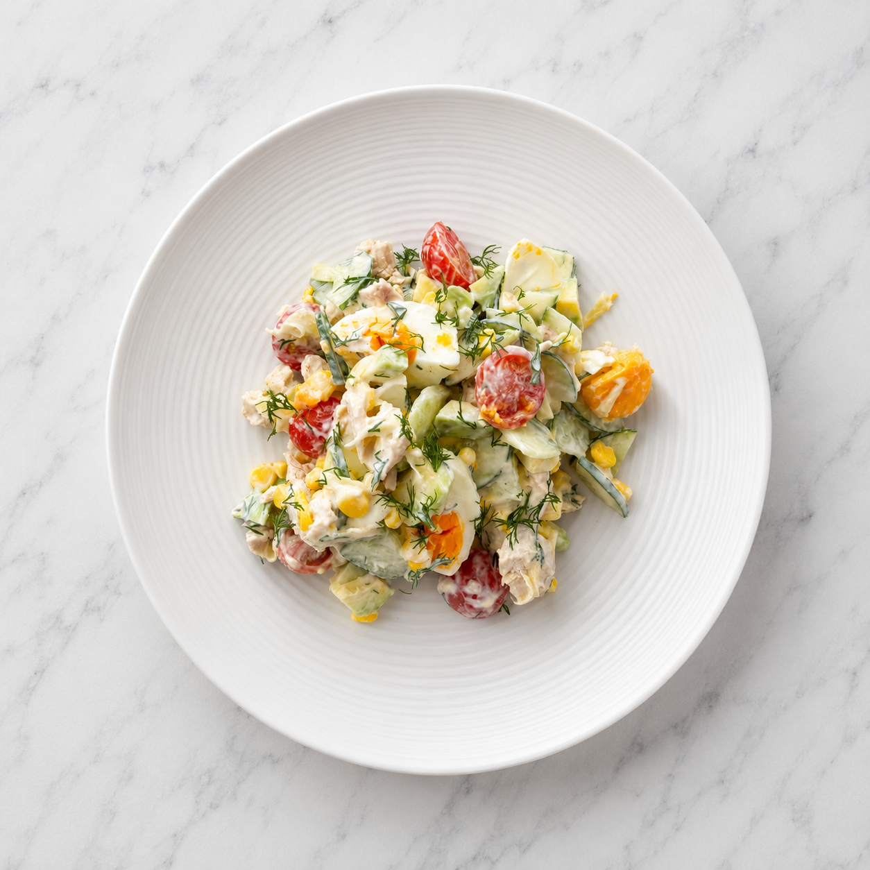 Cobb Salad (LC)