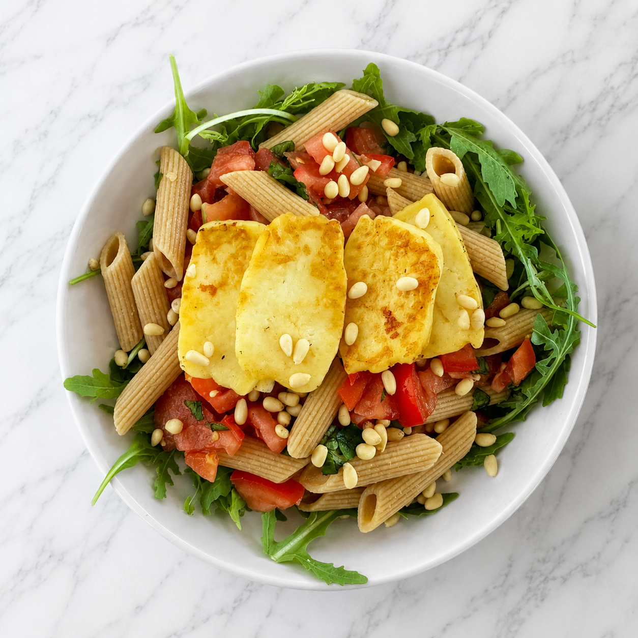 Bruschetta Summer Pasta Salad (HC)