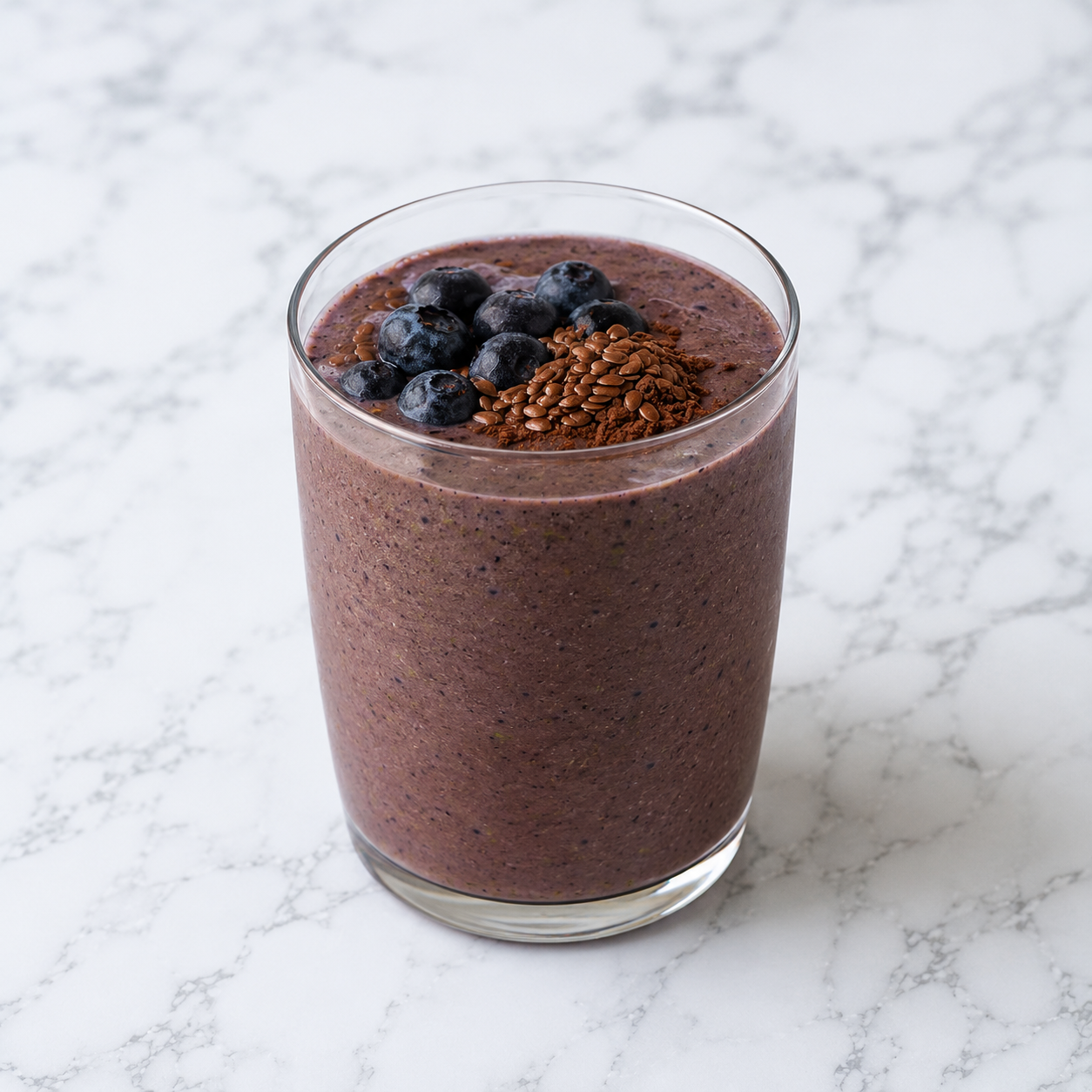 Spinach Cacao Smoothie