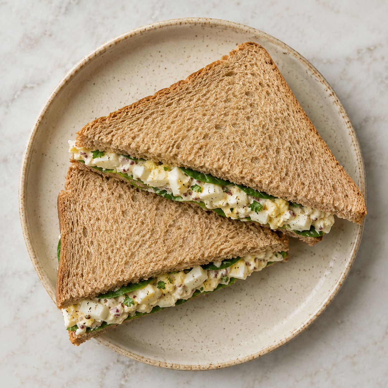 Egg Mayo Sandwich (HC) 