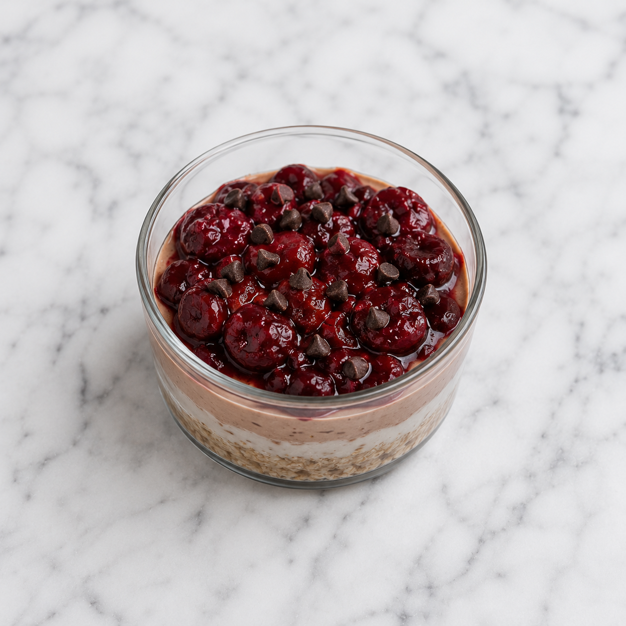 Black Forest Overnight Weetabix