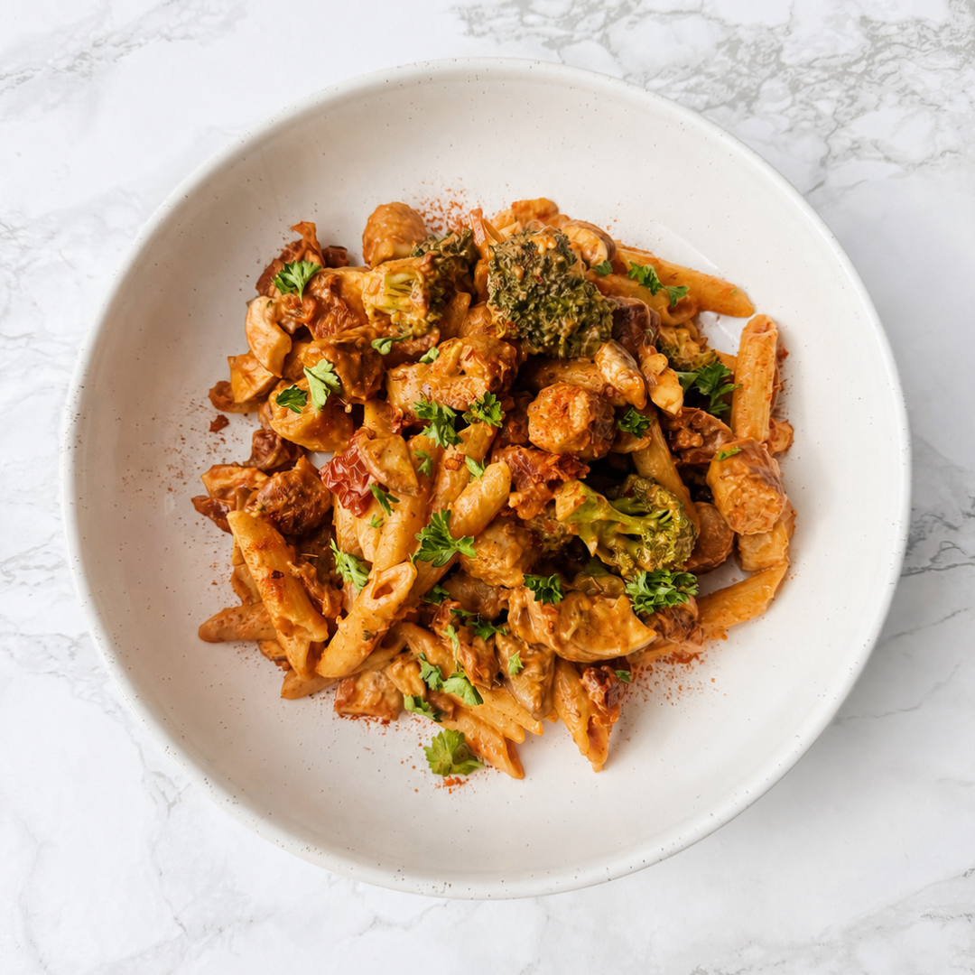 Cajun Sausage Pasta (HC) 