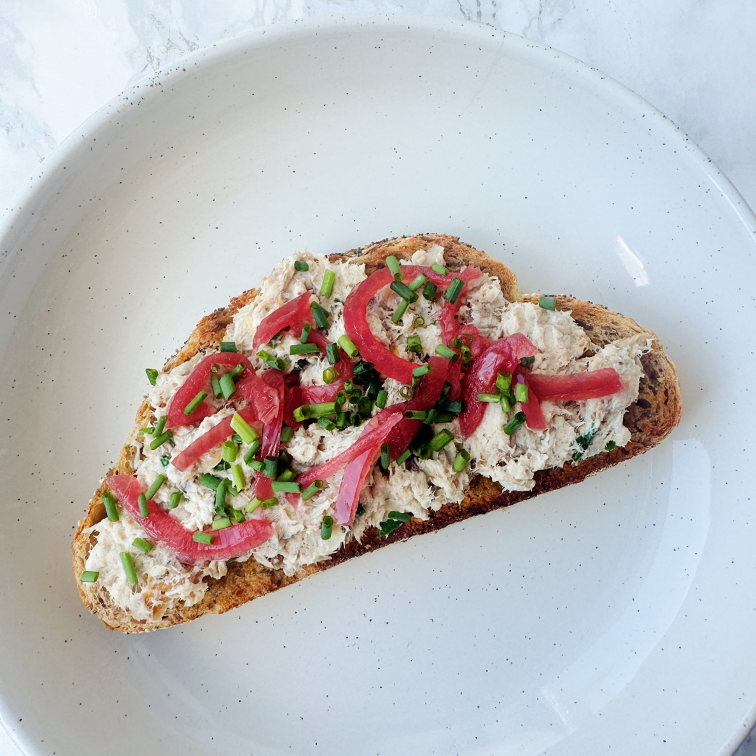 Sourdough &amp; Smoked Mackerel Pâté&nbsp;