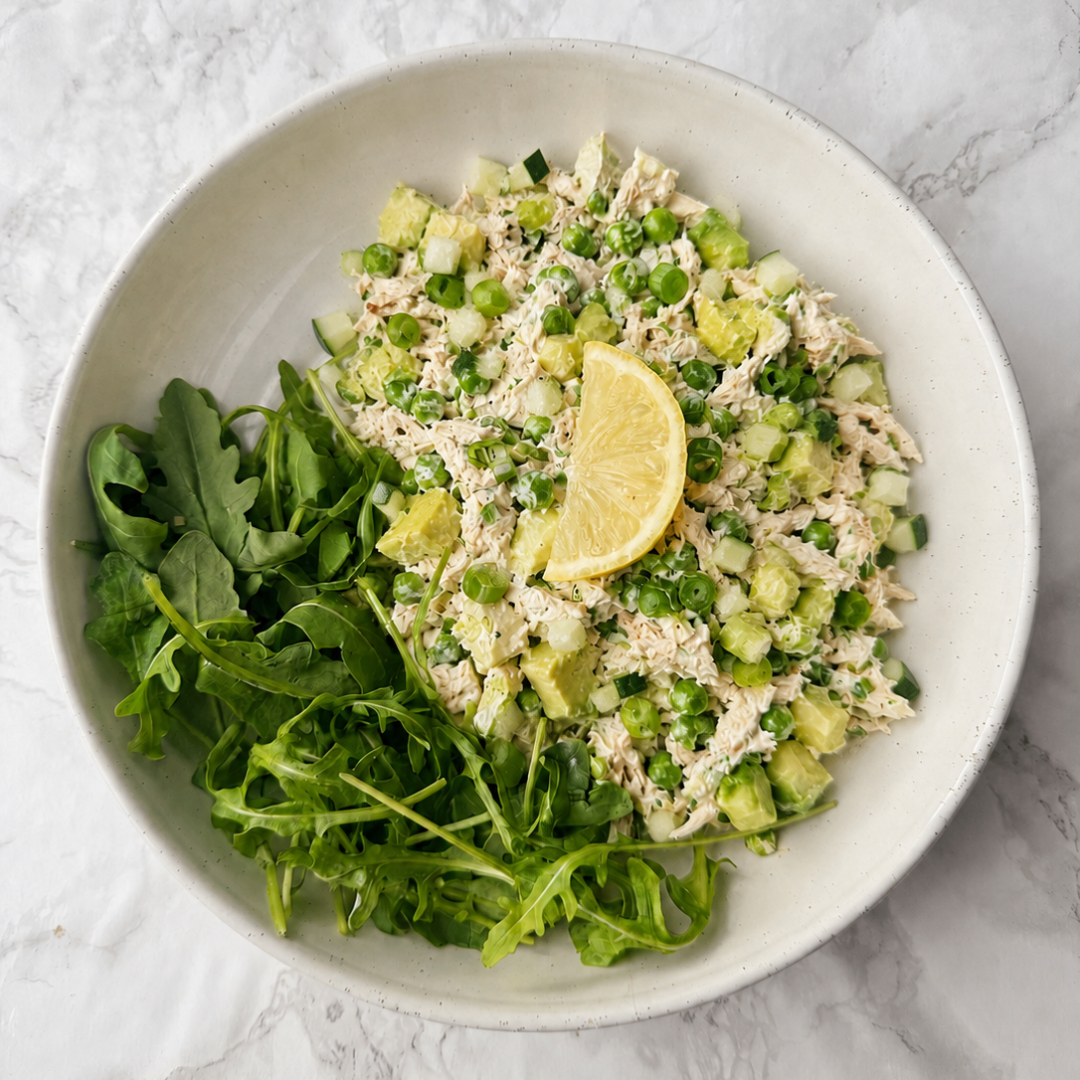 Green Goddess Chicken Salad&nbsp;(LC)