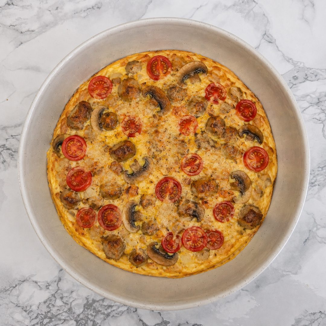 Breakfast Frittata