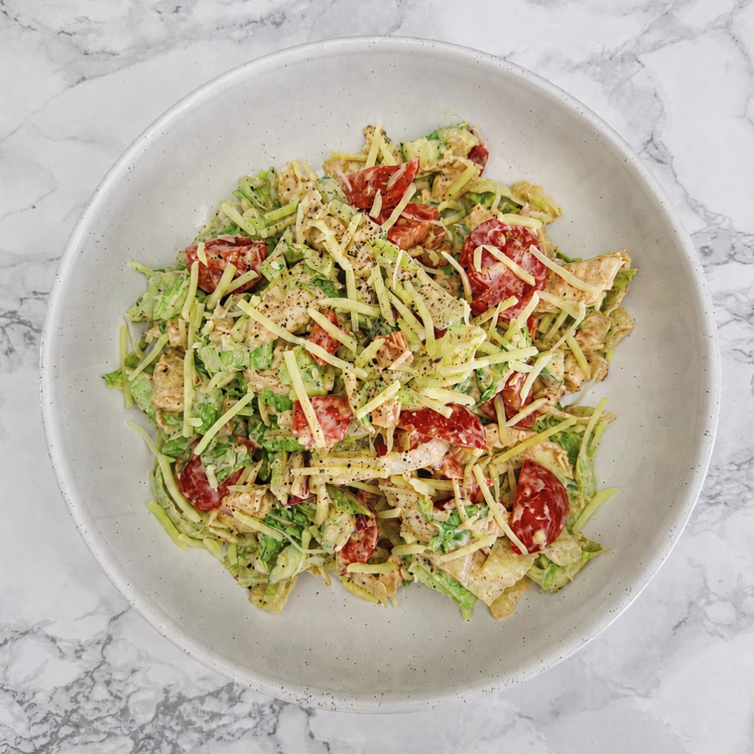 Southwest Chicken Salad (LC)