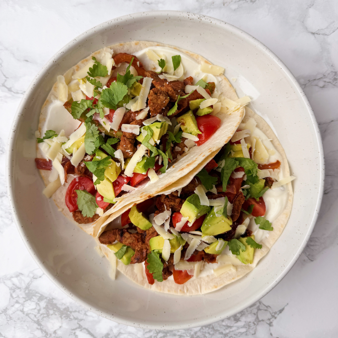 Beef Fajitas (HC) 