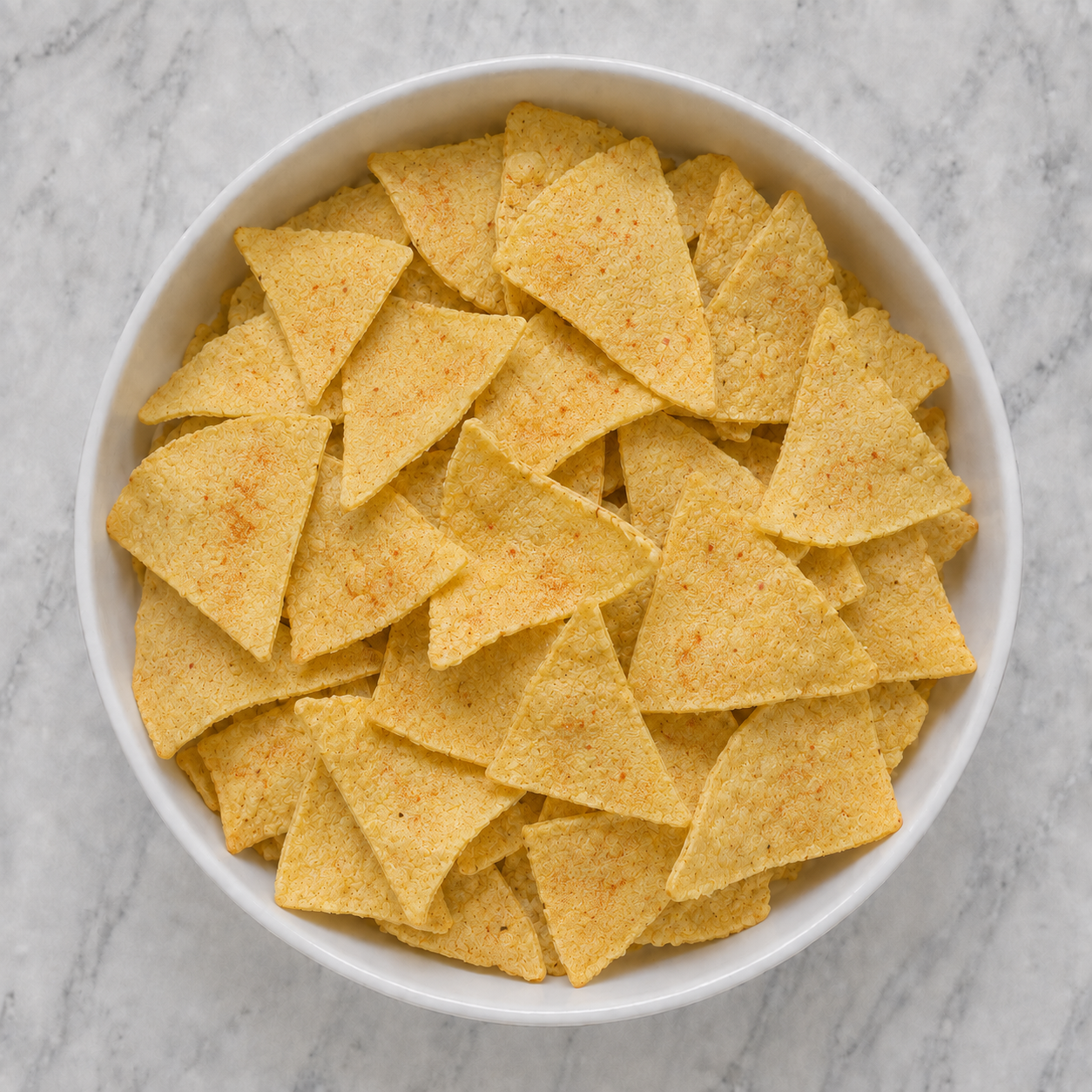 Homemade Tortilla Chips