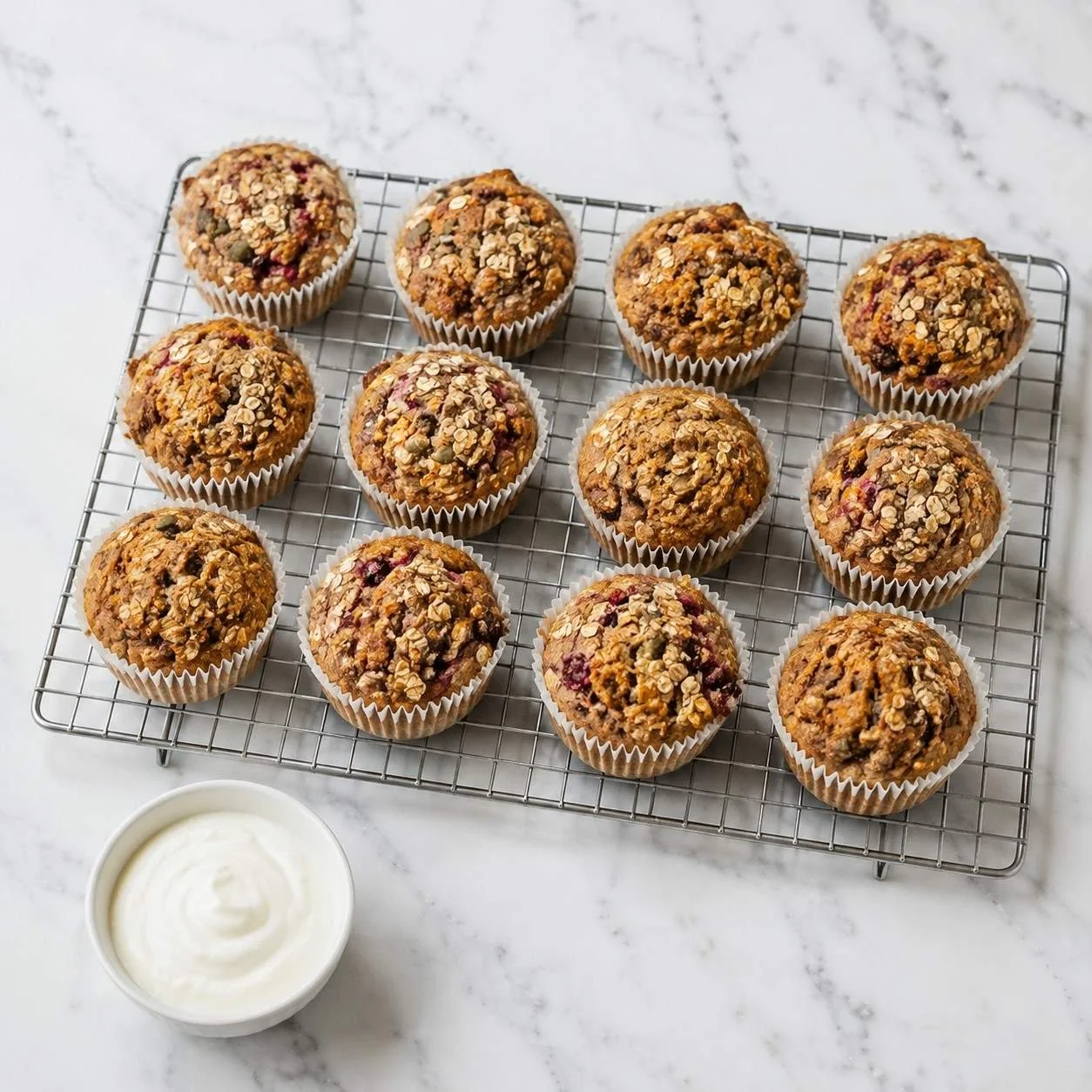 Veggie Muffins