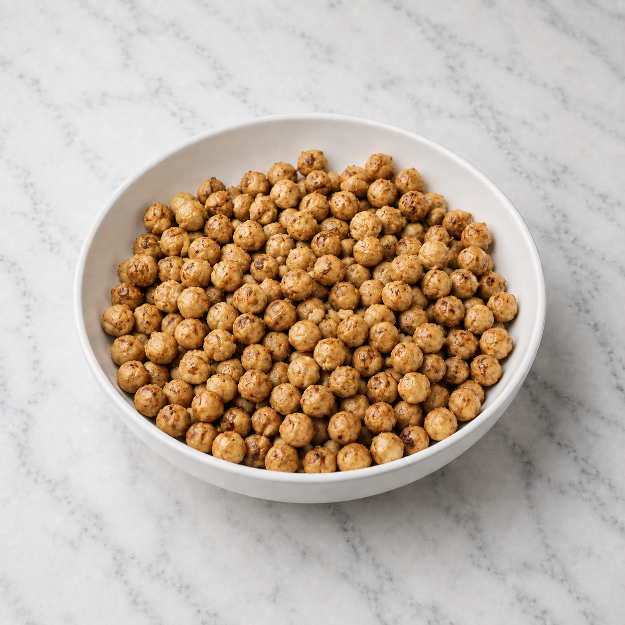 Roasted Chickpeas