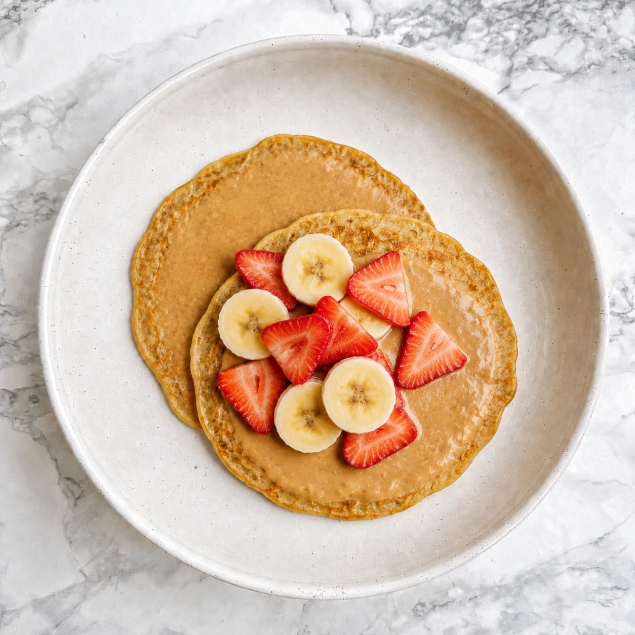 3 Ingredient Pancakes