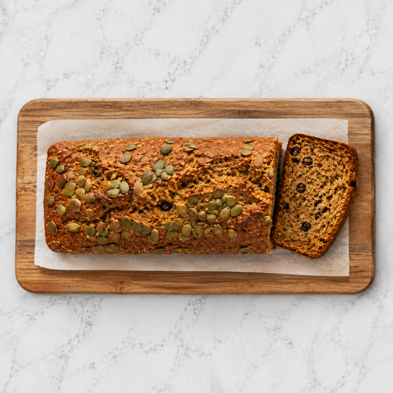 Apple Bread