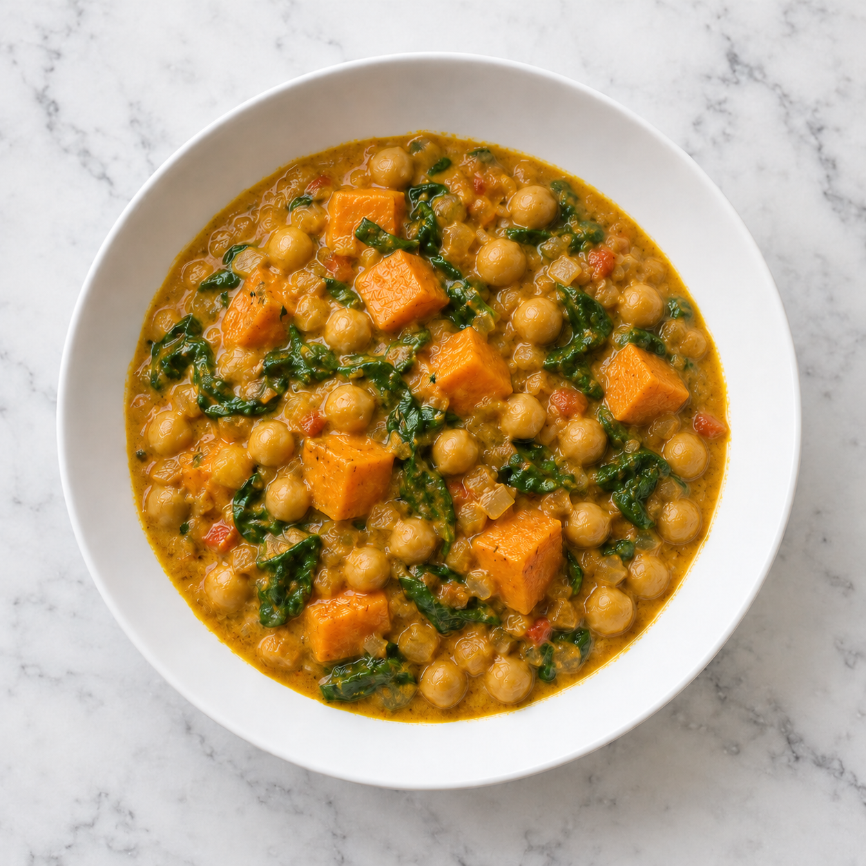 Chickpea Curry (HC)
