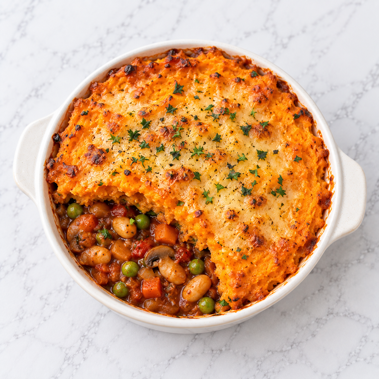 Veggie Shepherds Pie (HC)