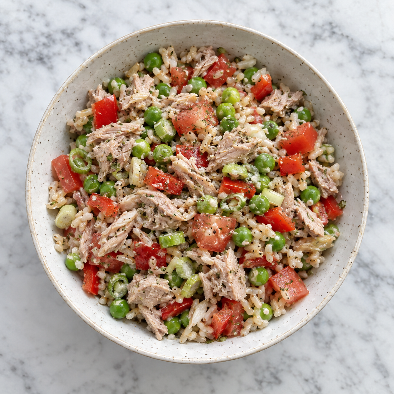 Tuna Rice Salad (MC)