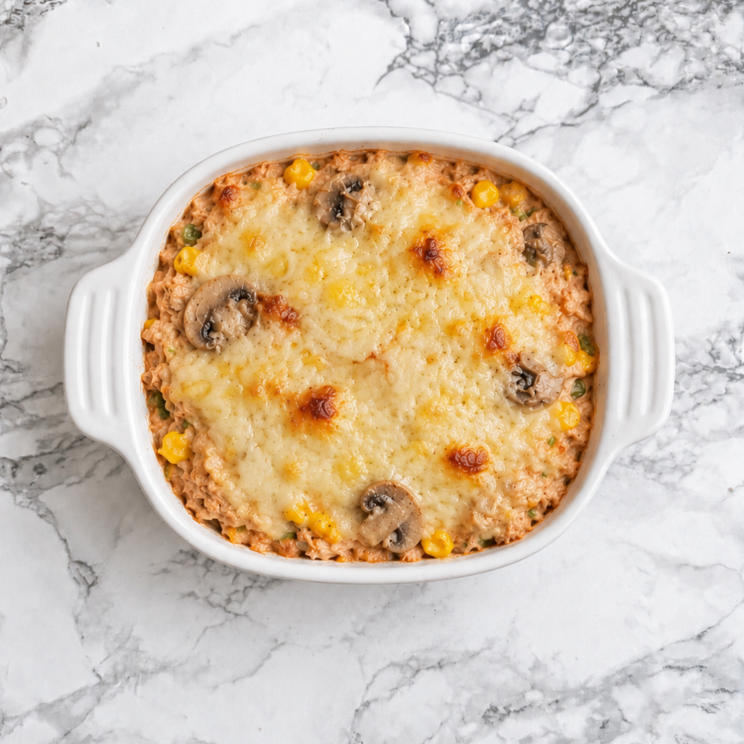 Easy Tuna Mornay (LC) 