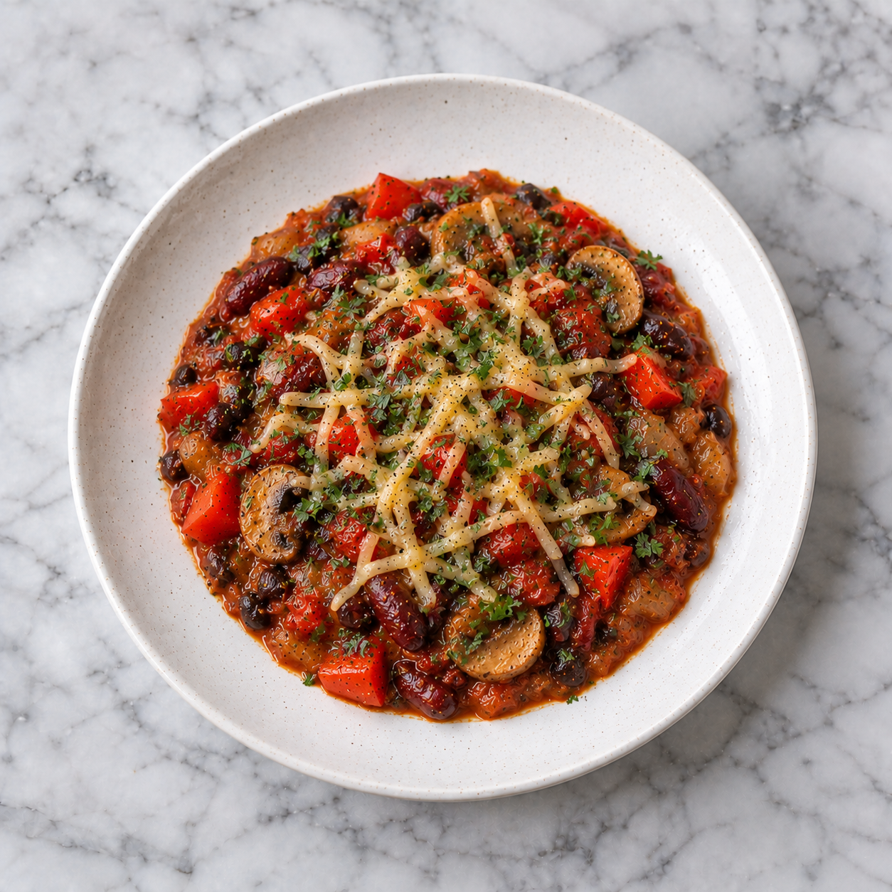 Mexican Bean Stew (HC)