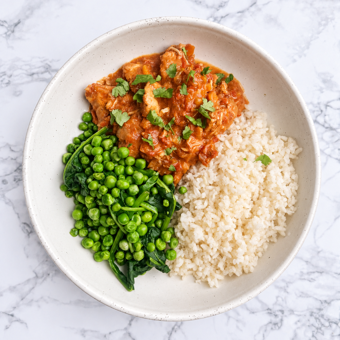 Slow Cooker Chicken Tikka (HC)