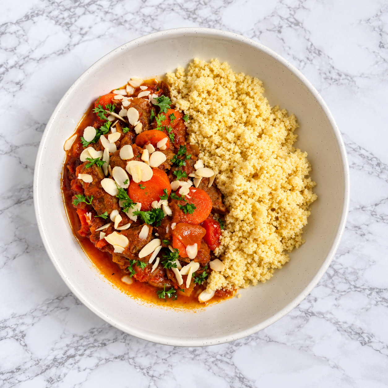 Beef Tagine (HC) 