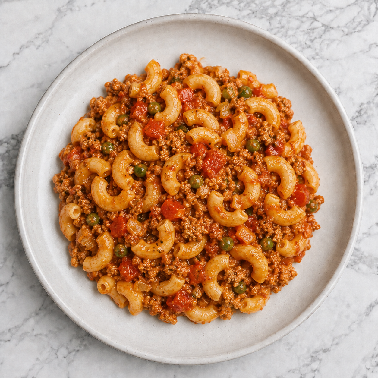 Turkey Macaroni