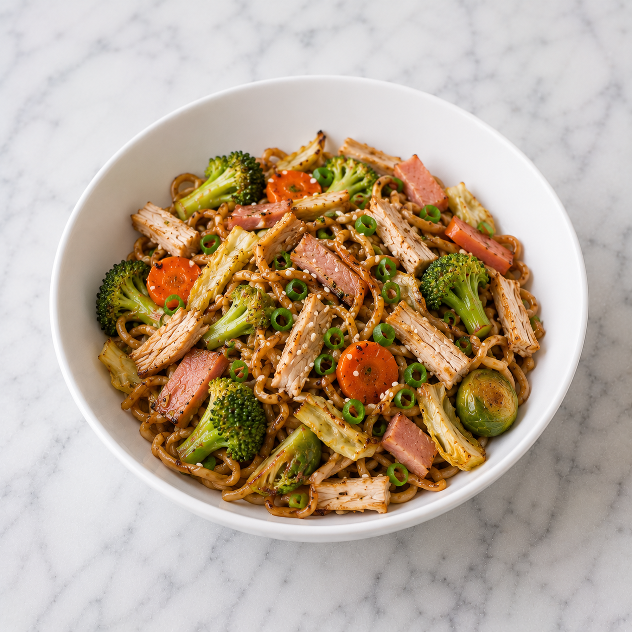 Xmas Stir Fry