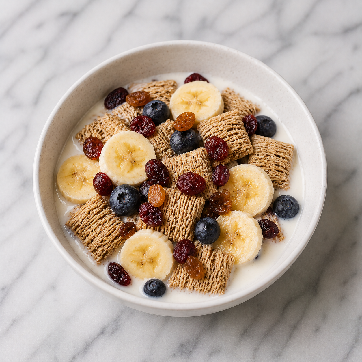 Shredded Wheat