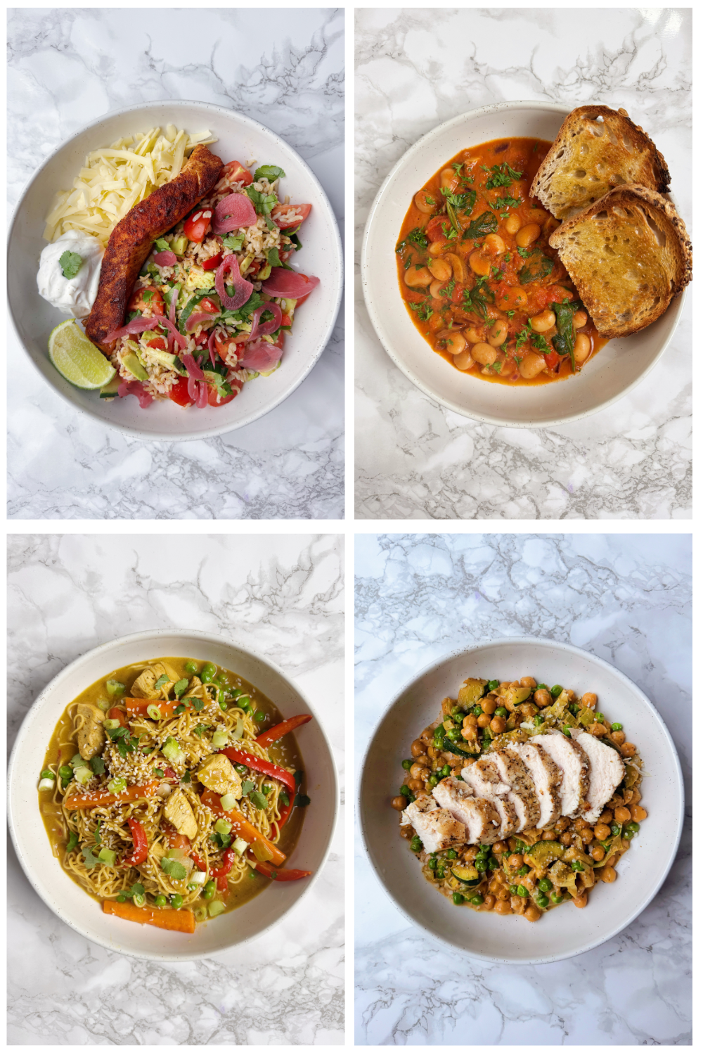 Weight Loss Academy Recipes - 21 Day Reset