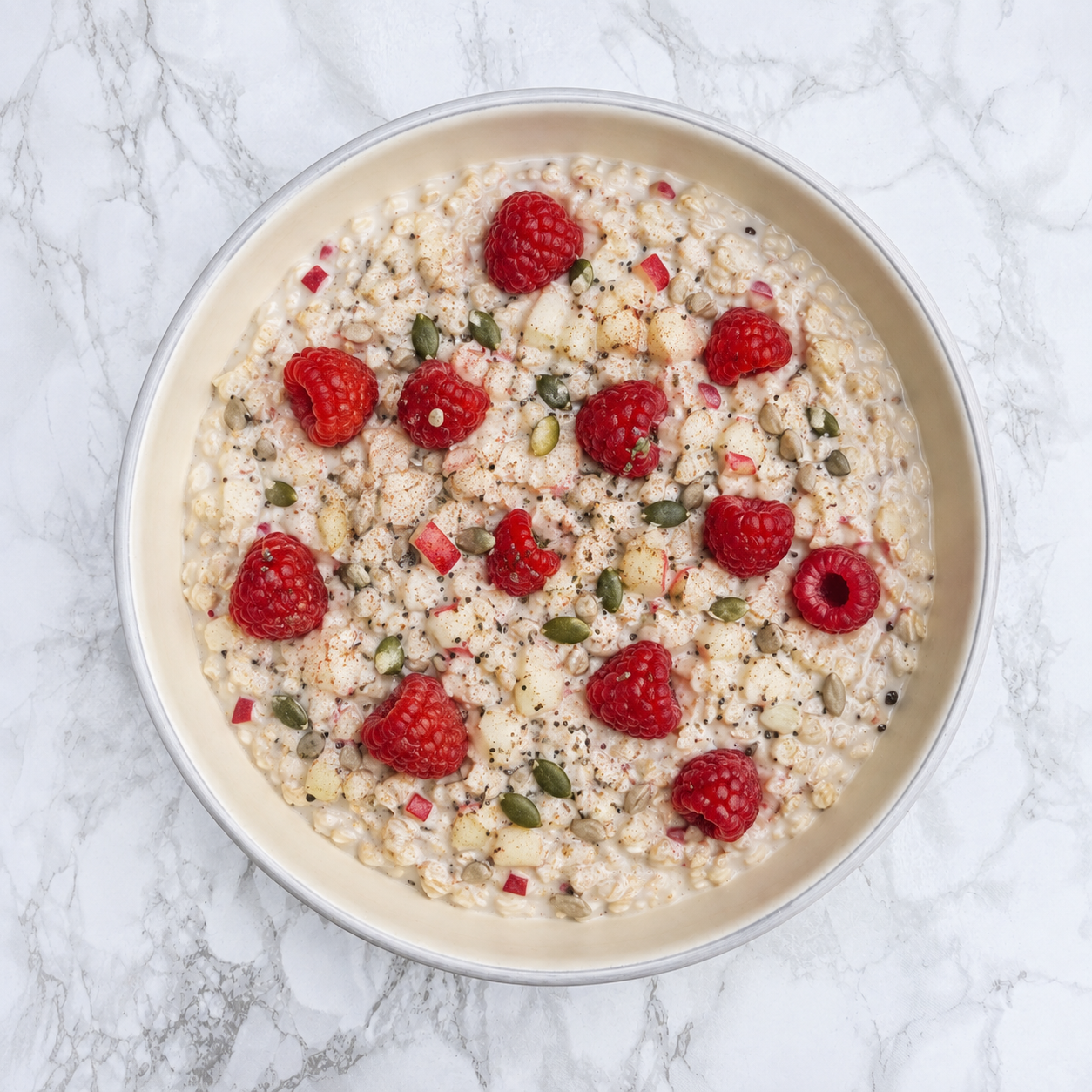 Bircher Muesli