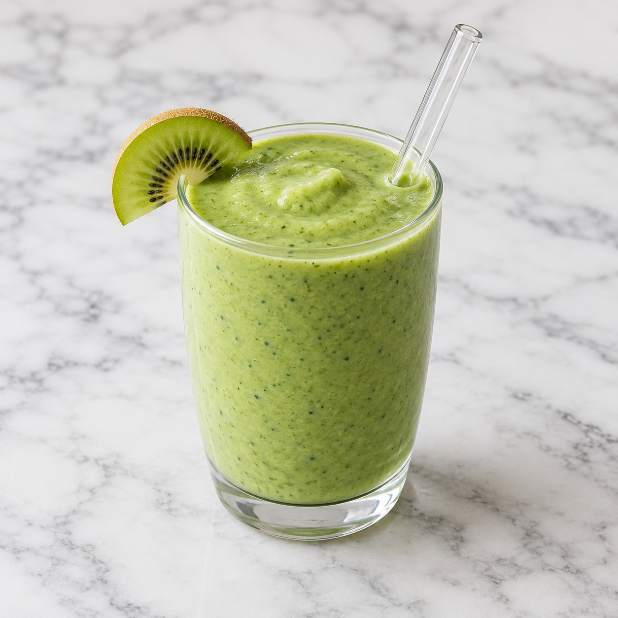 Green Glow Smoothie