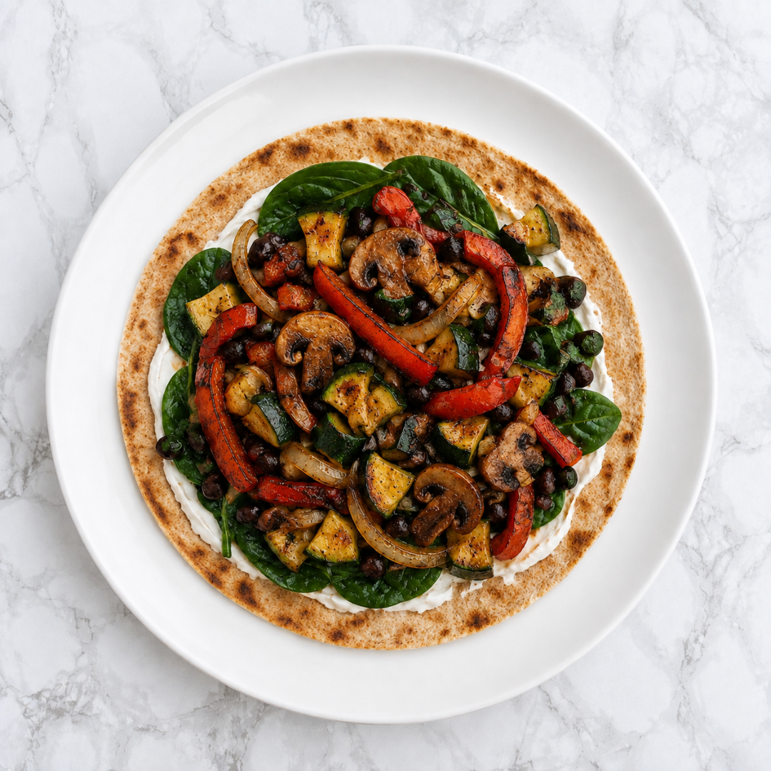 Veggie Fajitas