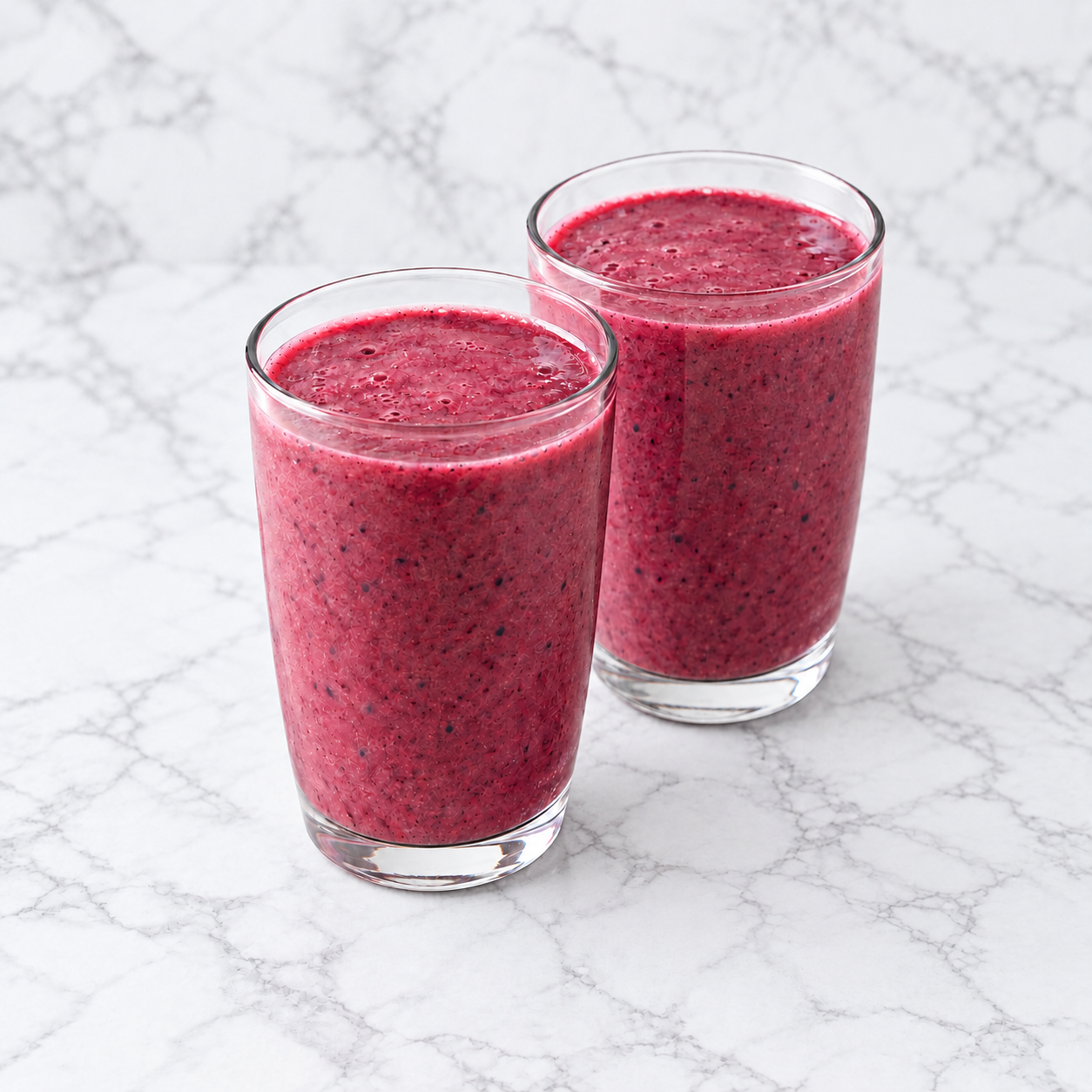 Very Berry Smoothie