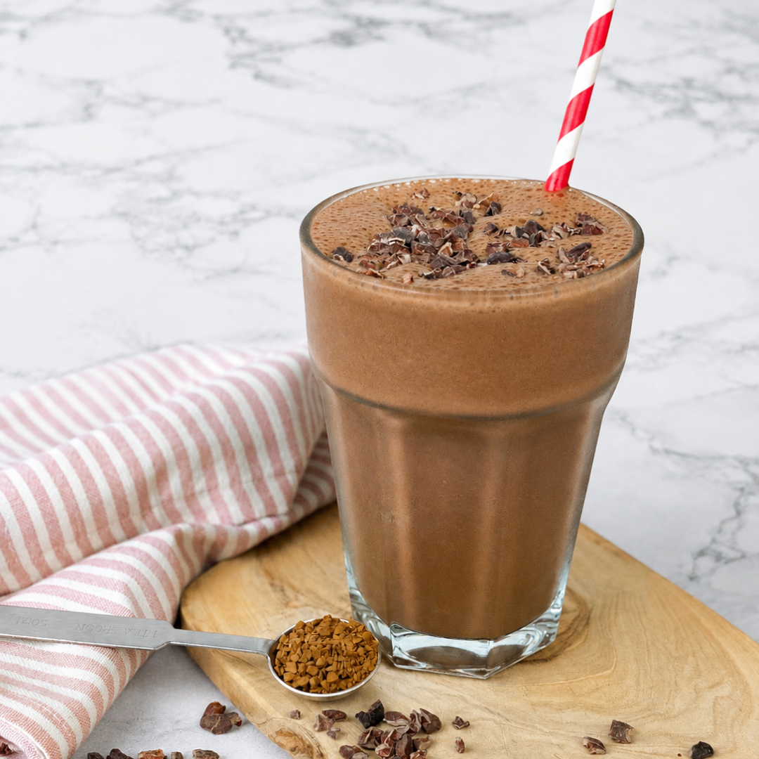 Mocha Morning Booster
