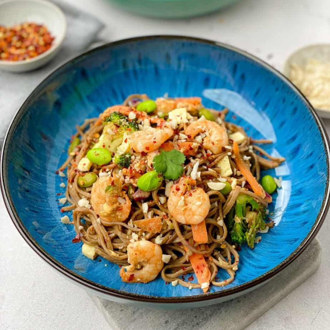 Prawn Pad Thai