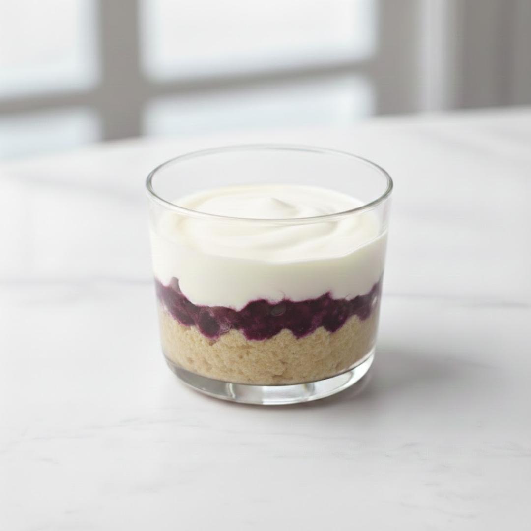 Banana + Blueberry Weetabix Bowl