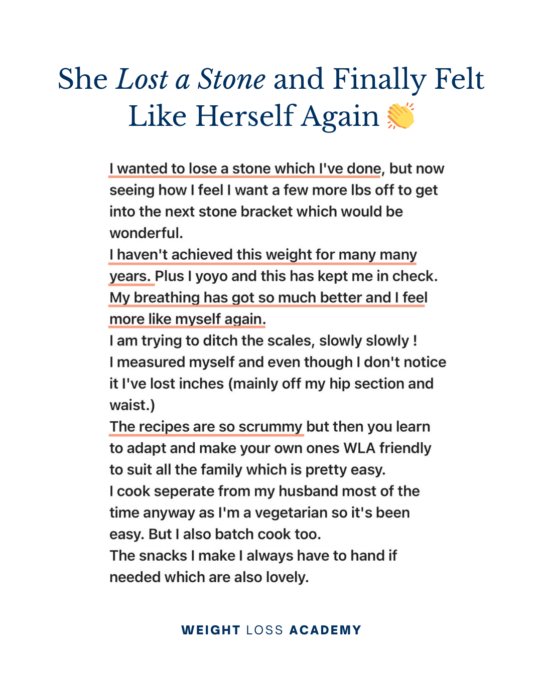 Claire King - 1 stone lost .png