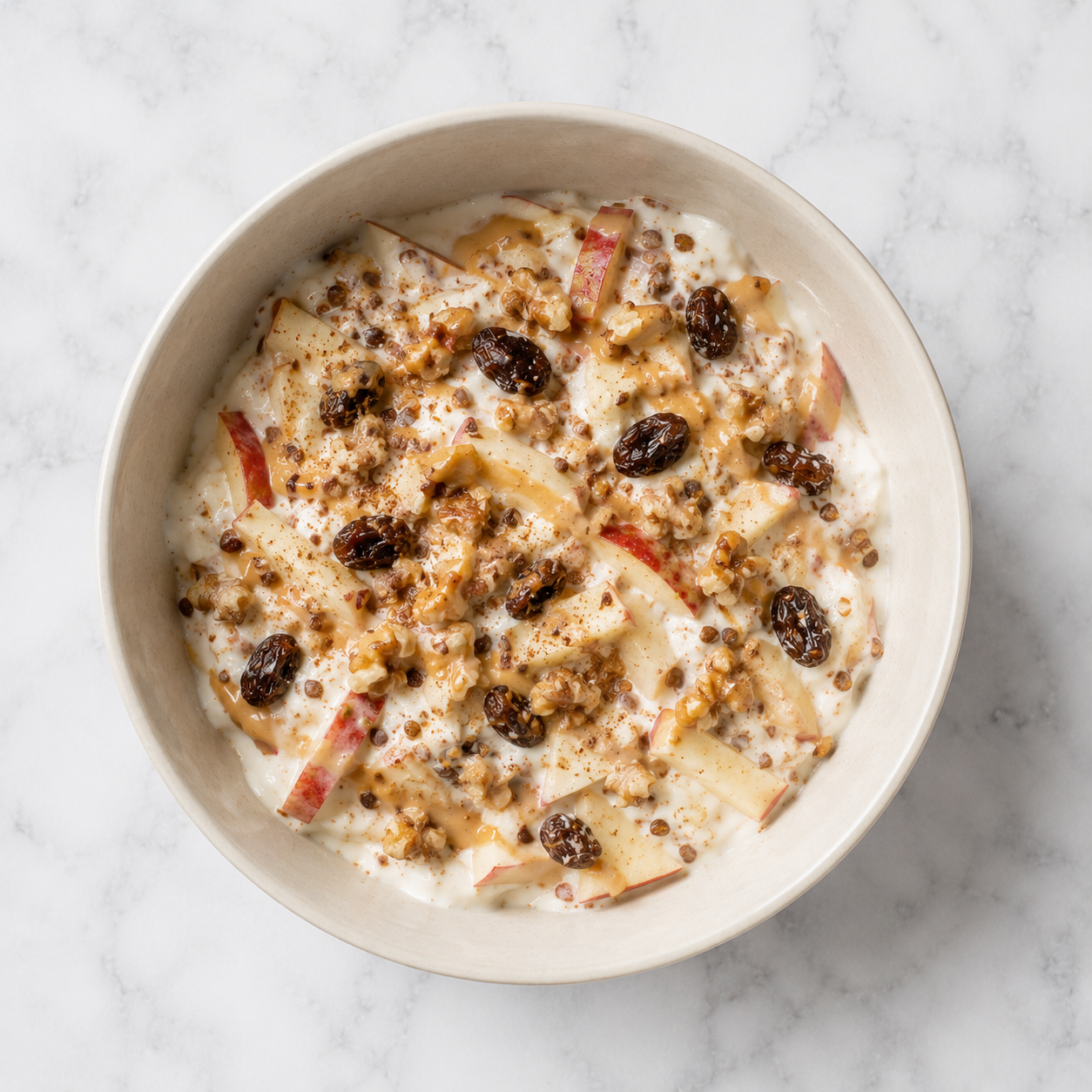 Apple Pie Yoghurt