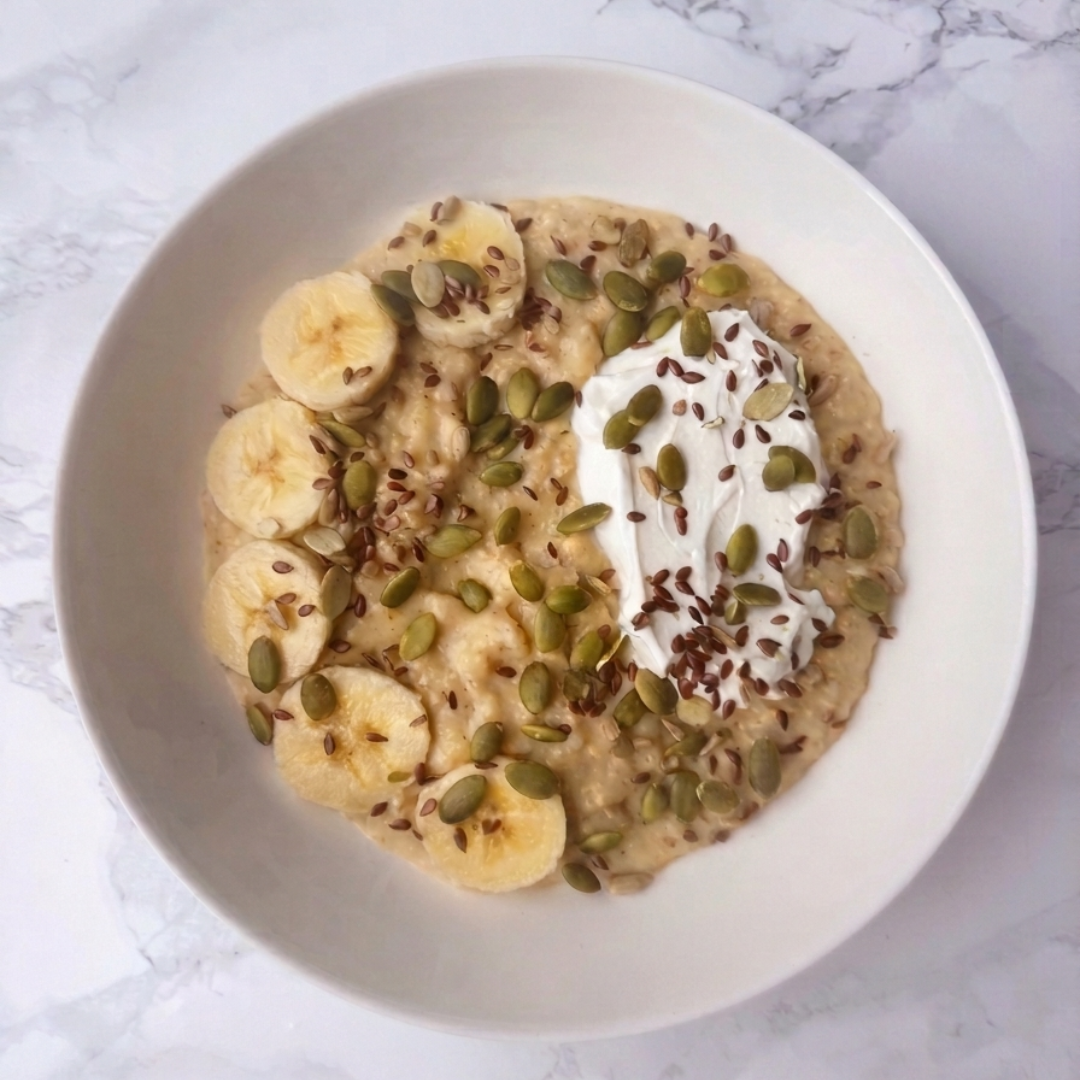Protein Packed Porridge