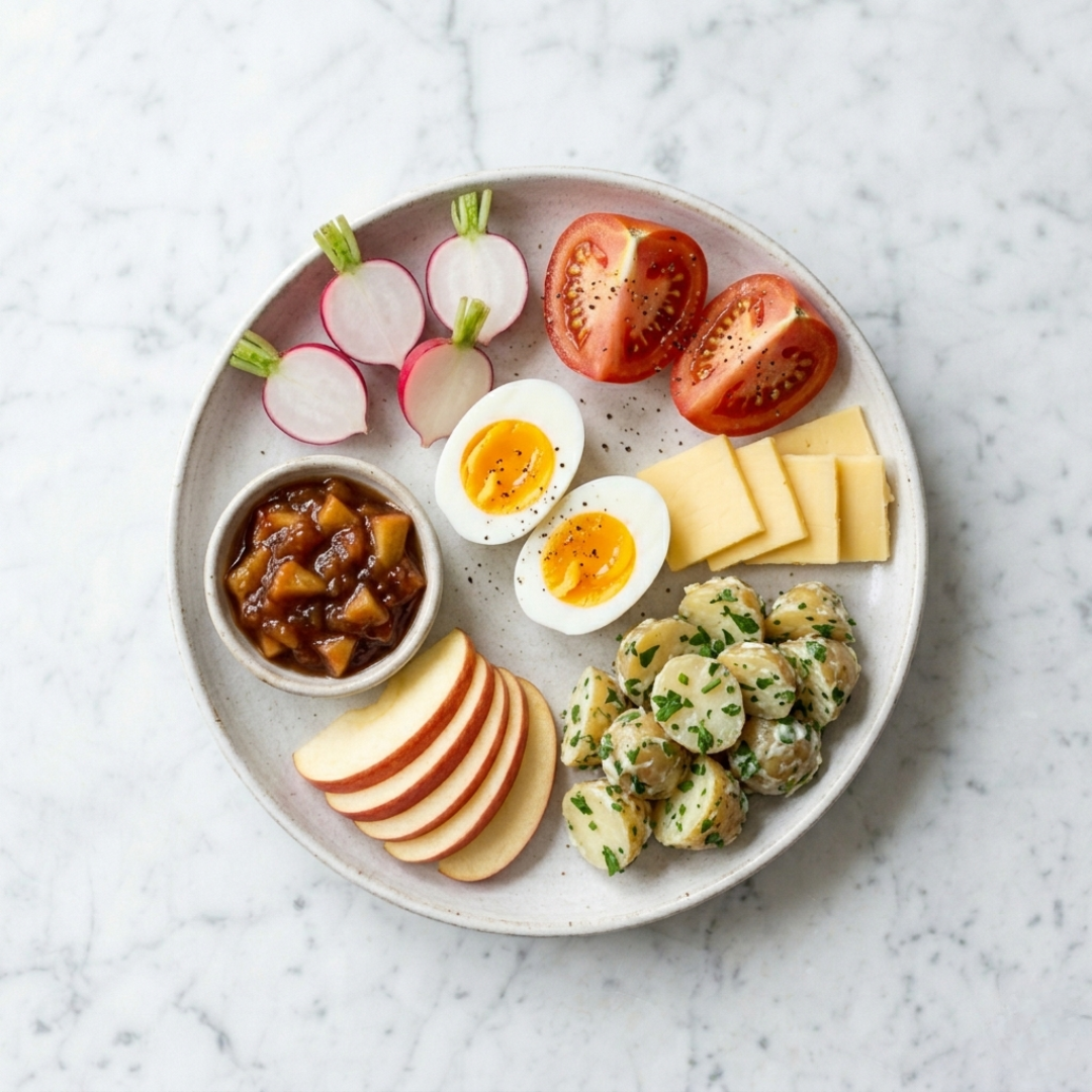 Ploughman’s Plate