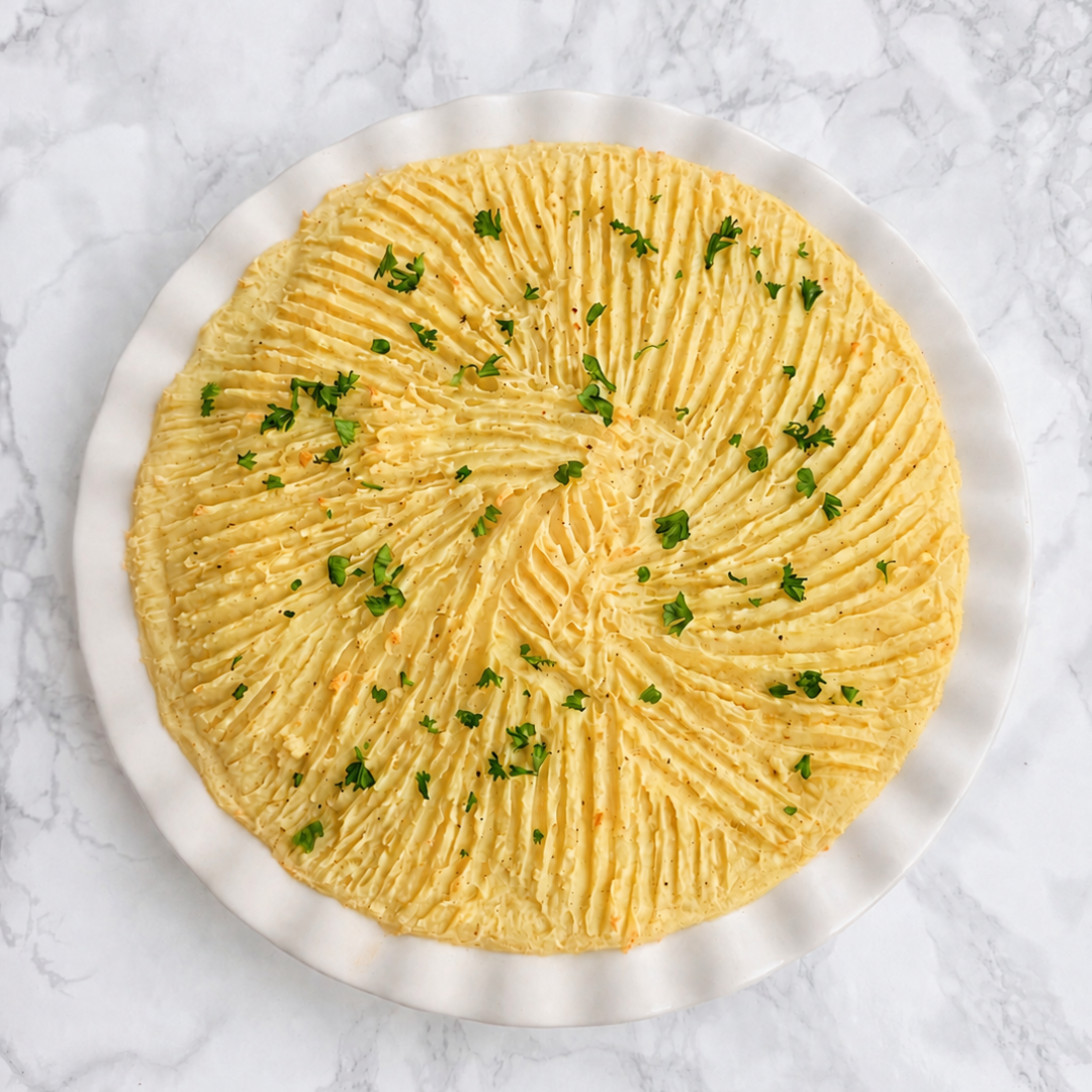 Chicken & Broccoli Pie