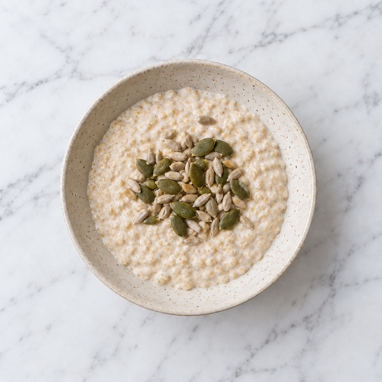Oats and Seeds