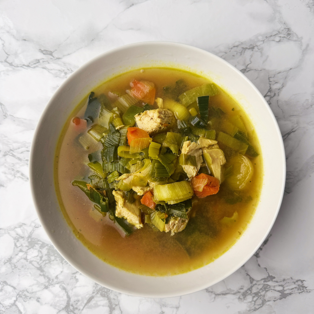 Classic Chicken Soup
